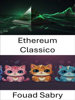 cover image of Ethereum Classico